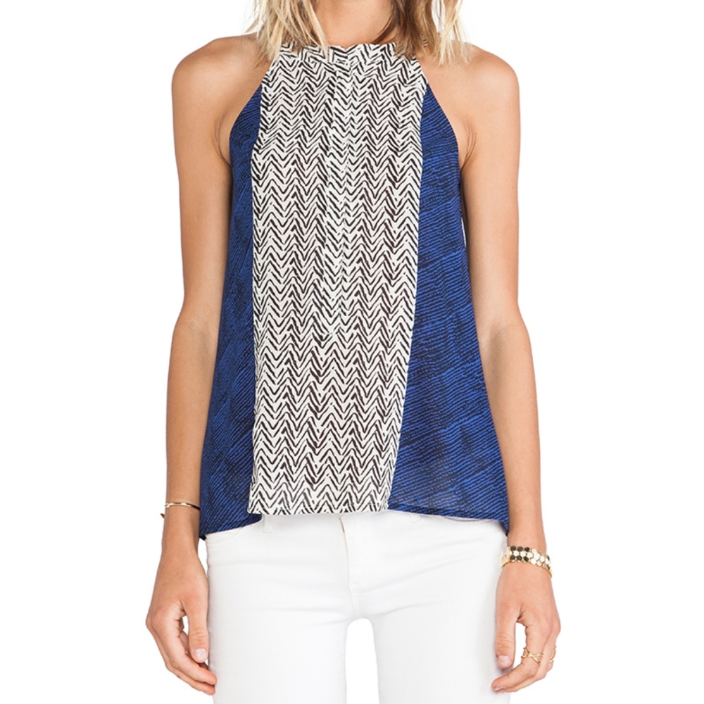 SANCTUARY Halter Tank Top